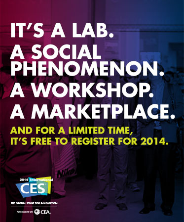it's a lab.  A SOCIAL  PHENOMENON.  a workshop.  a marketplace.  AND FOR A LIMITED TIME,   IT'S FREE TO REGISTER FOR 2014.    