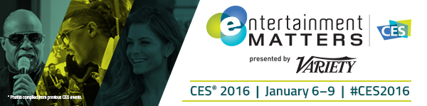 Entertainment Matters at CES